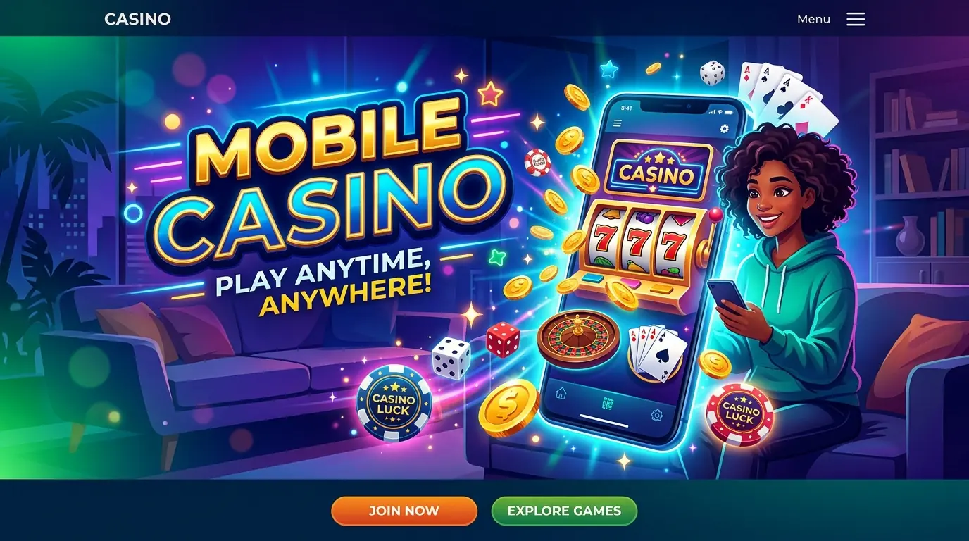 Luckyvip casino mobile