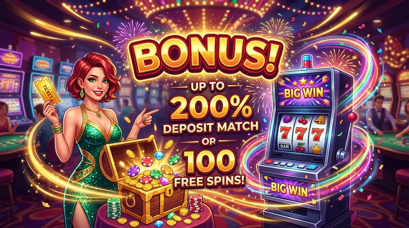 Luckyvip bonus