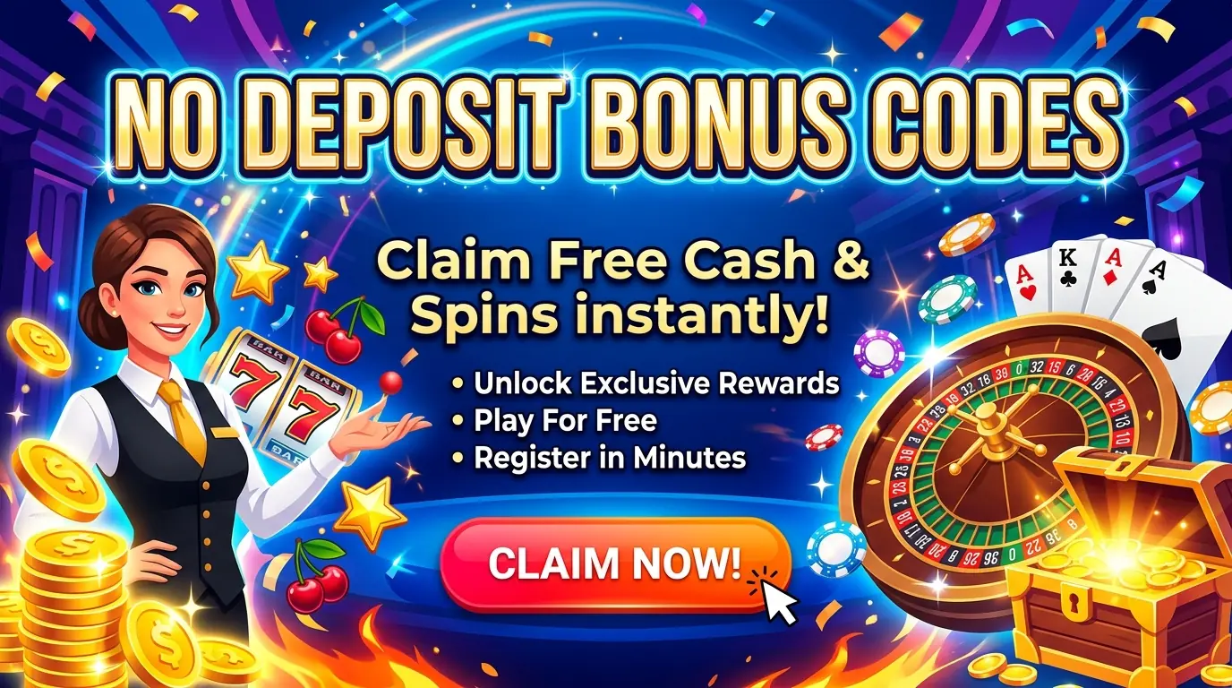 Luckyvip casino no deposit bonus codes