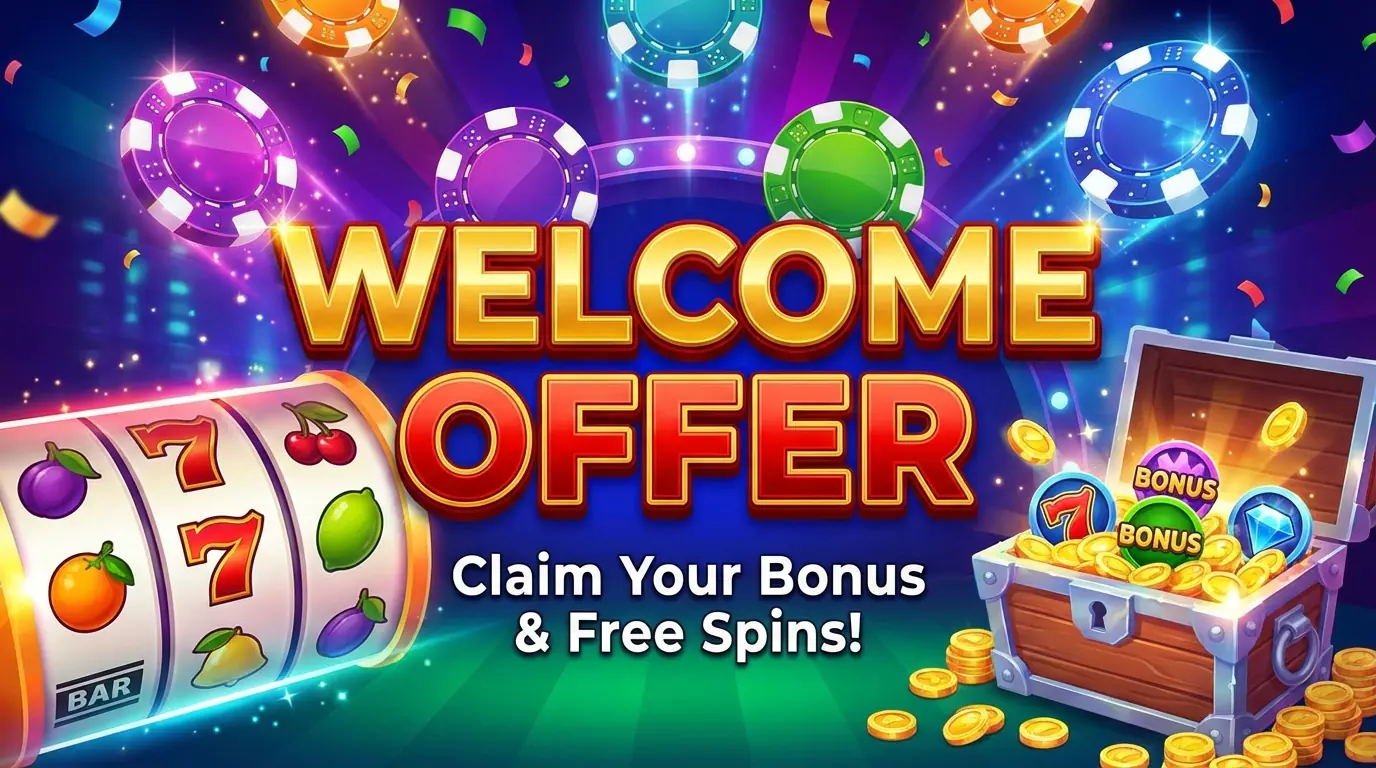 Luckyvip casino welcome offer