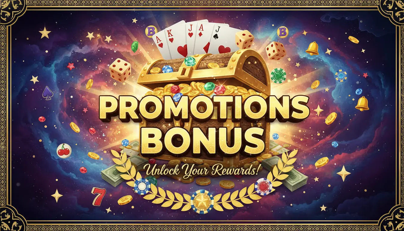 Luckyvip promotions