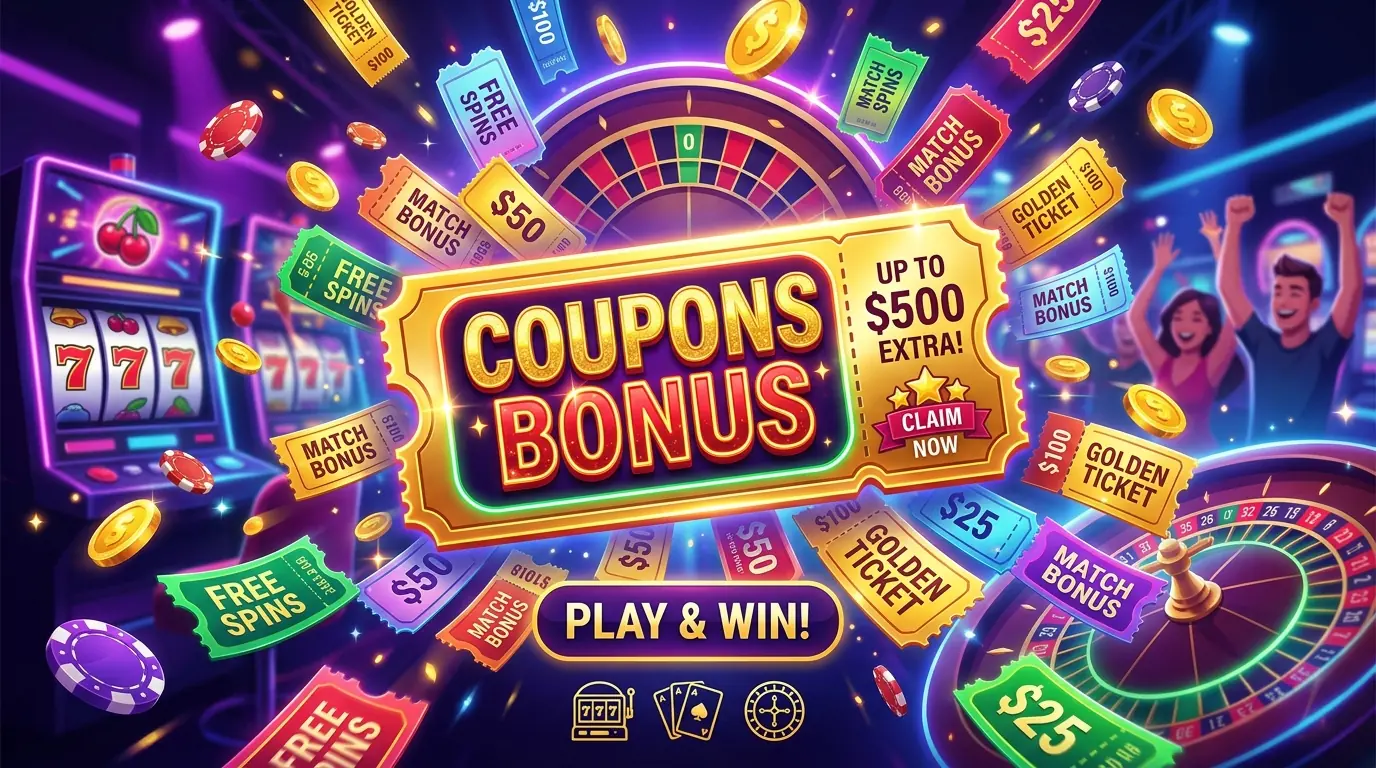 Luckyvip casino coupons