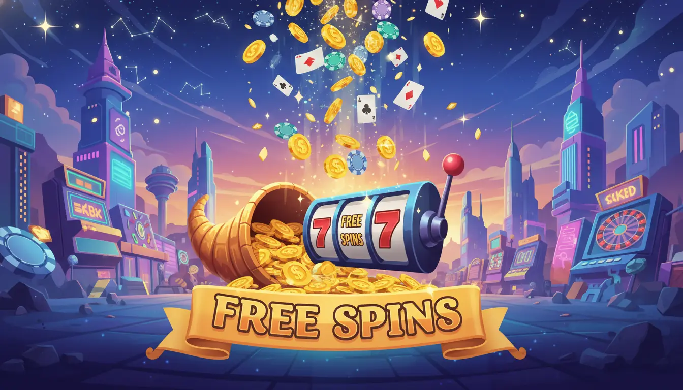 Luckyvip casino spin offers