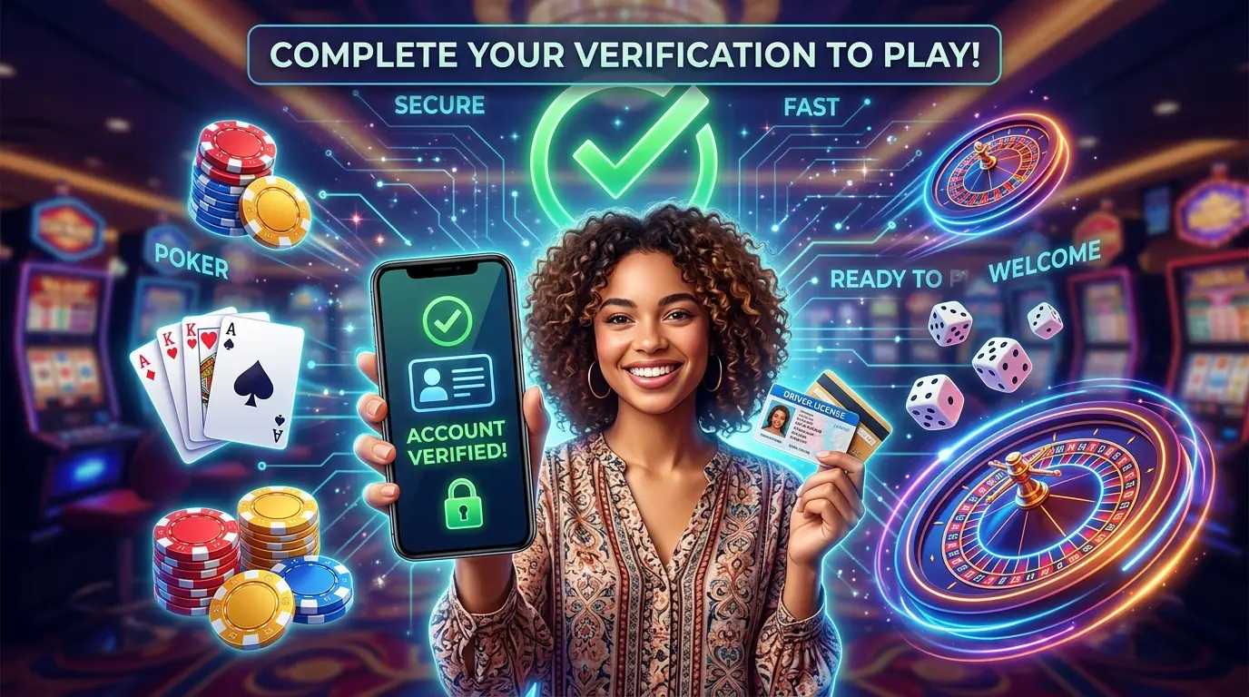 Luckyvip verification