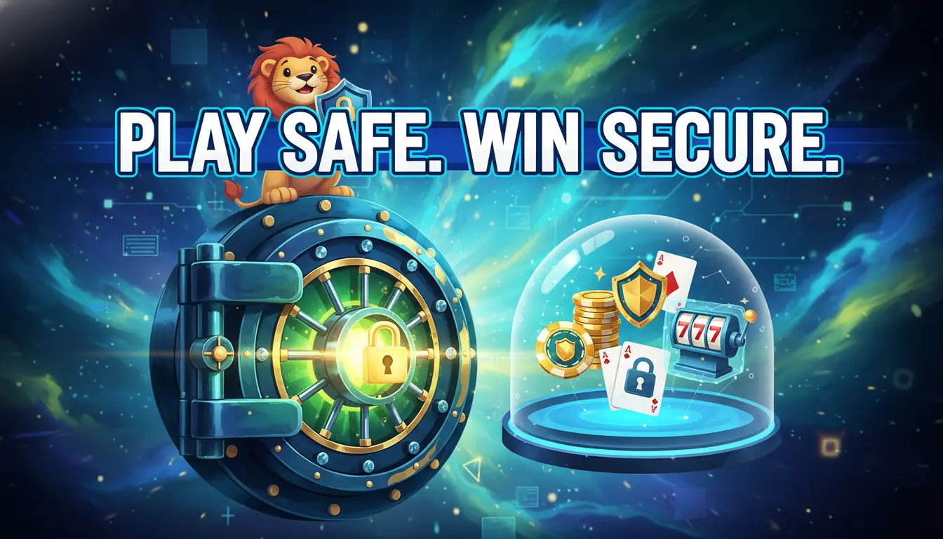 Is Luckyvip casino safe