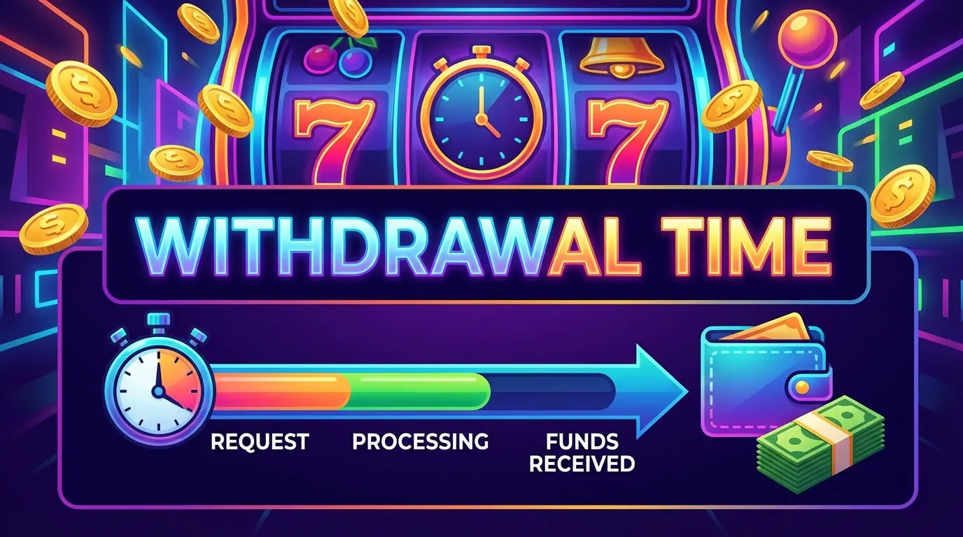 Luckyvip withdrawal time
