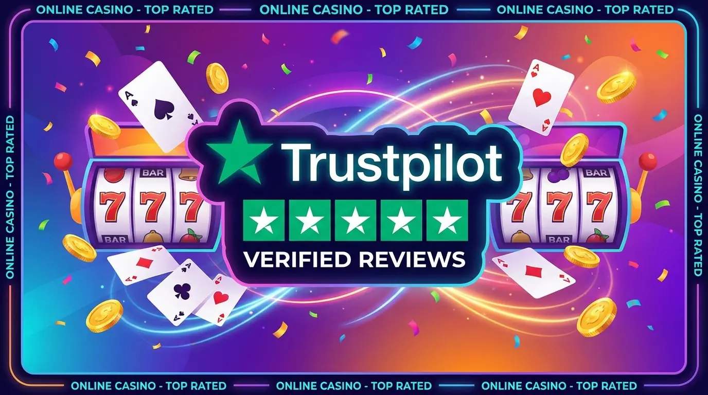 Luckyvip casino Trustpilot reviews