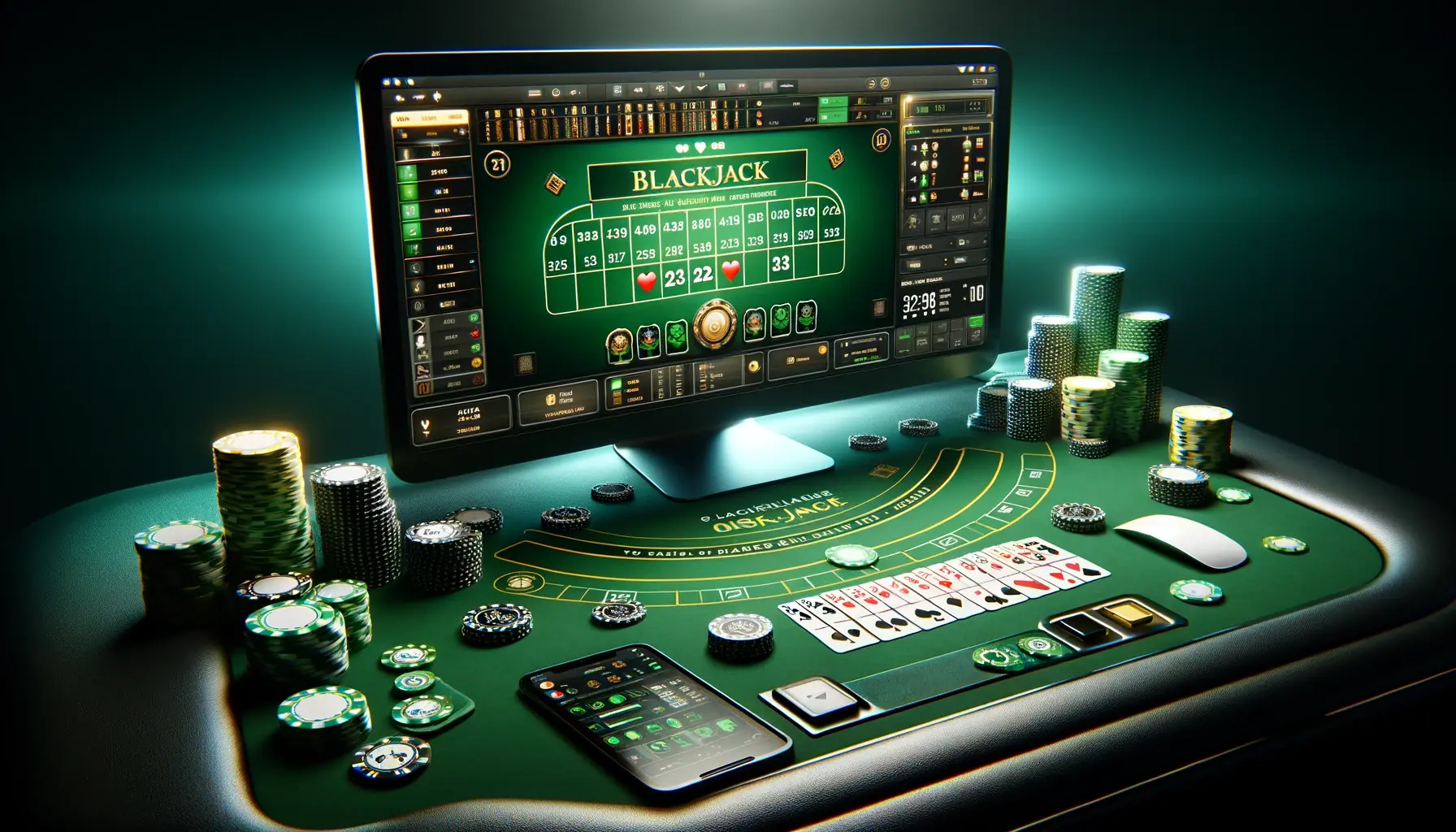 Luckyvip Blackjack