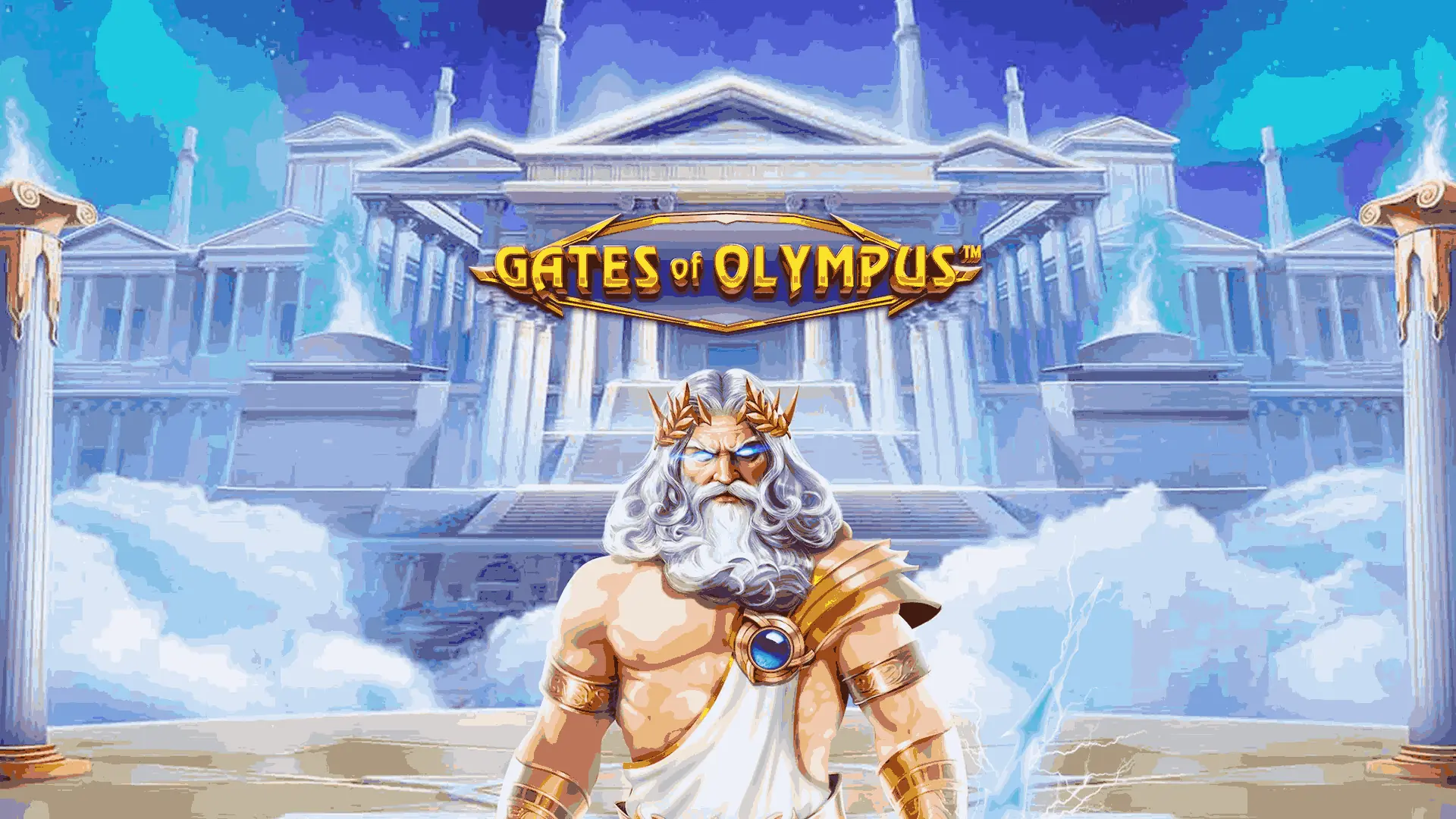 Luckyvip Gates of Olympus
