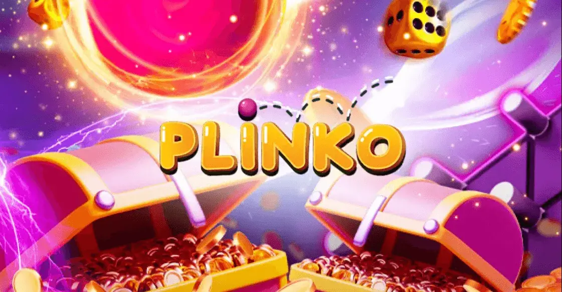 Luckyvip Plinko game